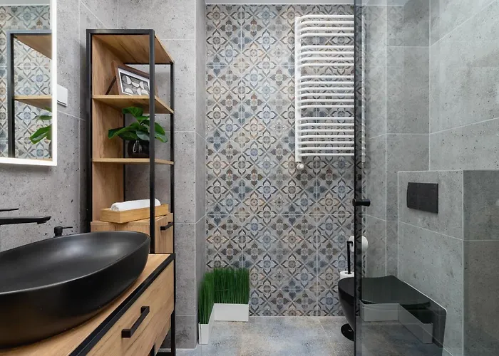 شقة Deluxe Cracow Arianska By Renters