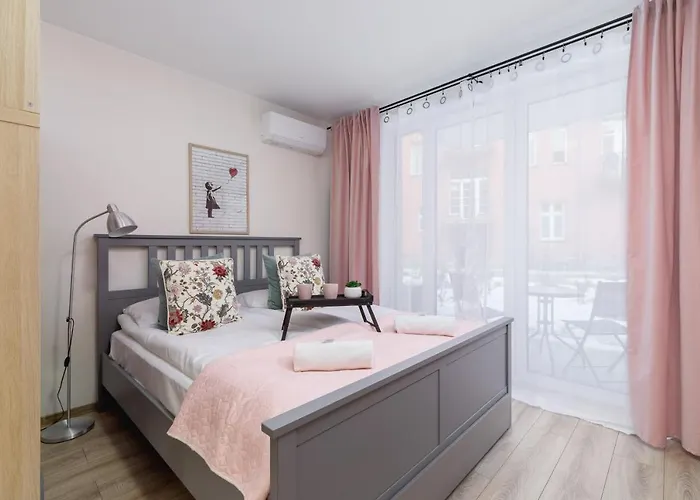 Deluxe Cracow Arianska By Renters * كراكوفيا