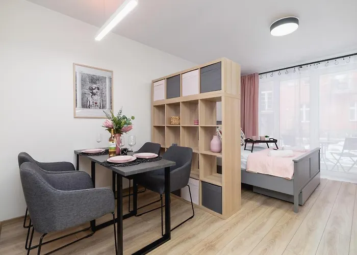 Deluxe Cracow Arianska By Renters * Krakau