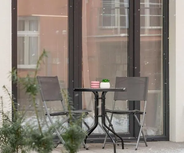 Deluxe Cracow Arianska By Renters شقة كراكوفيا