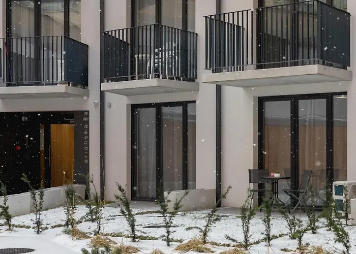 Deluxe Cracow Arianska By Renters Krakau