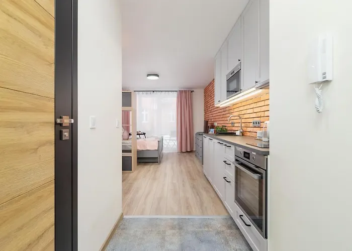 Deluxe Cracow Arianska By Renters Appartement Krakau