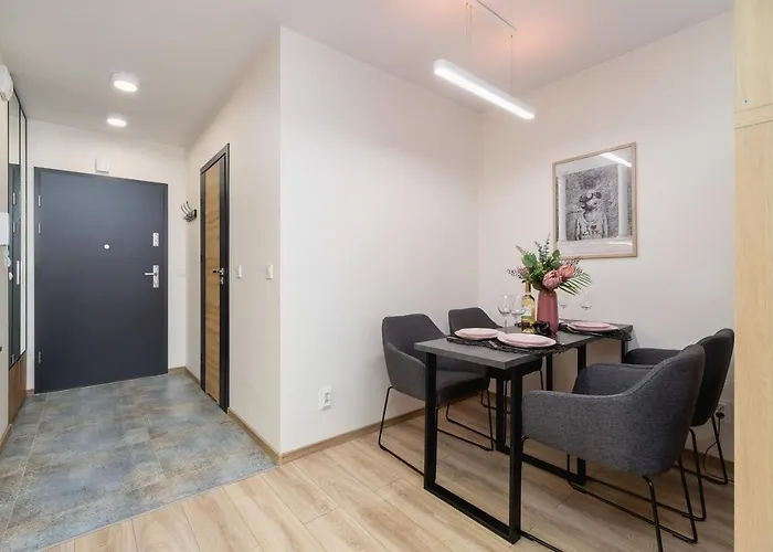 شقة Deluxe Cracow Arianska By Renters