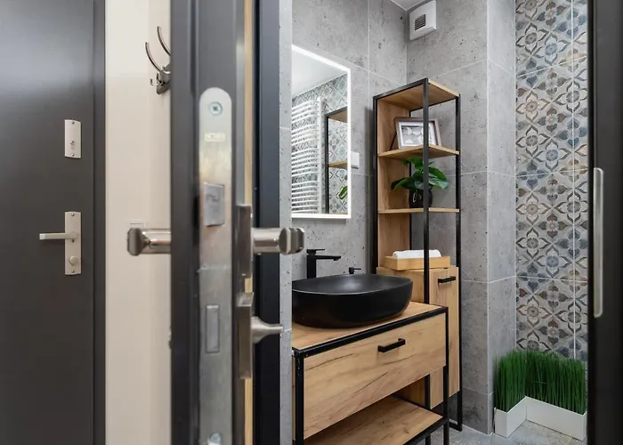 Deluxe Cracow Arianska By Renters Krakau