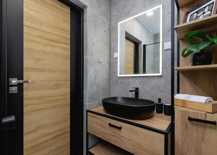 Appartement Deluxe Cracow Arianska By Renters Krakau