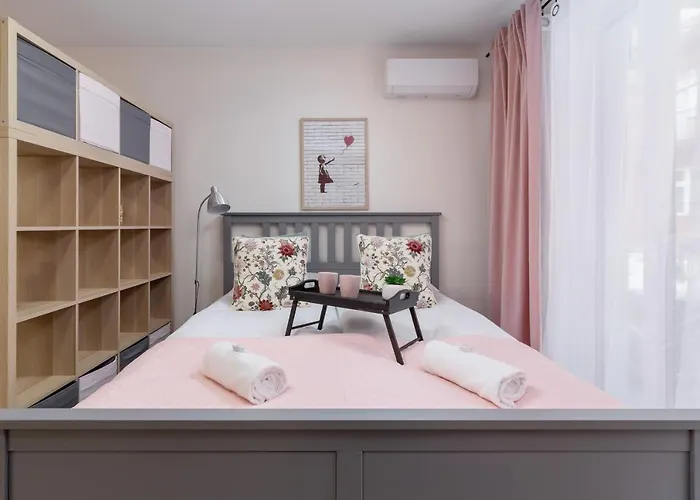 شقة Deluxe Cracow Arianska By Renters كراكوفيا