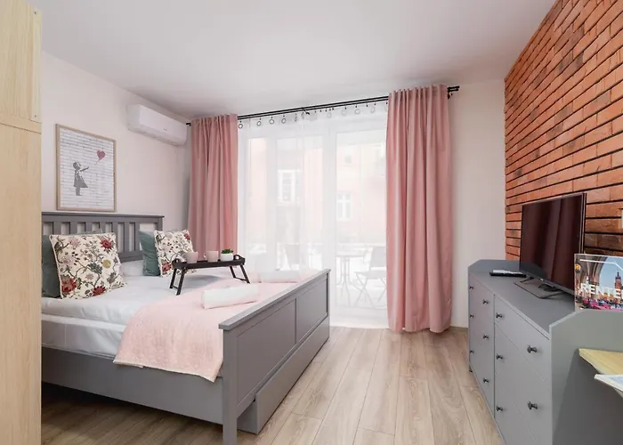شقة Deluxe Cracow Arianska By Renters كراكوفيا