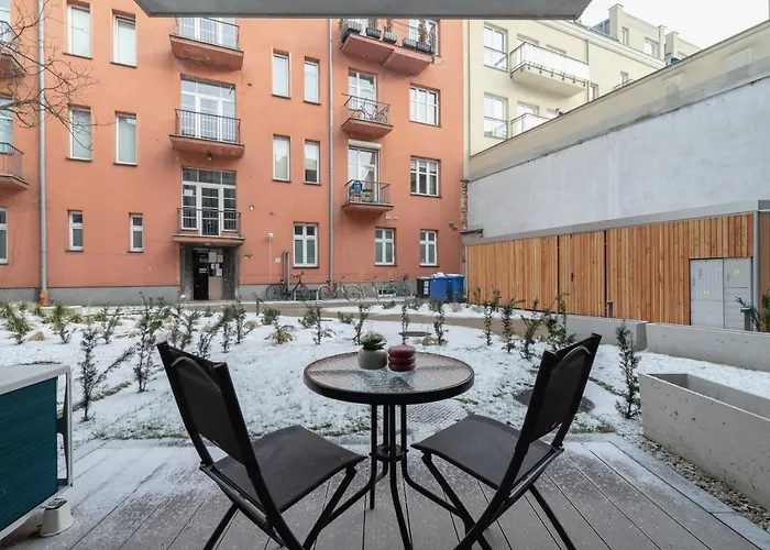 Deluxe Cracow Arianska By Renters Appartement