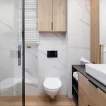 Deluxe Cracow Arianska By Renters Lägenhet *